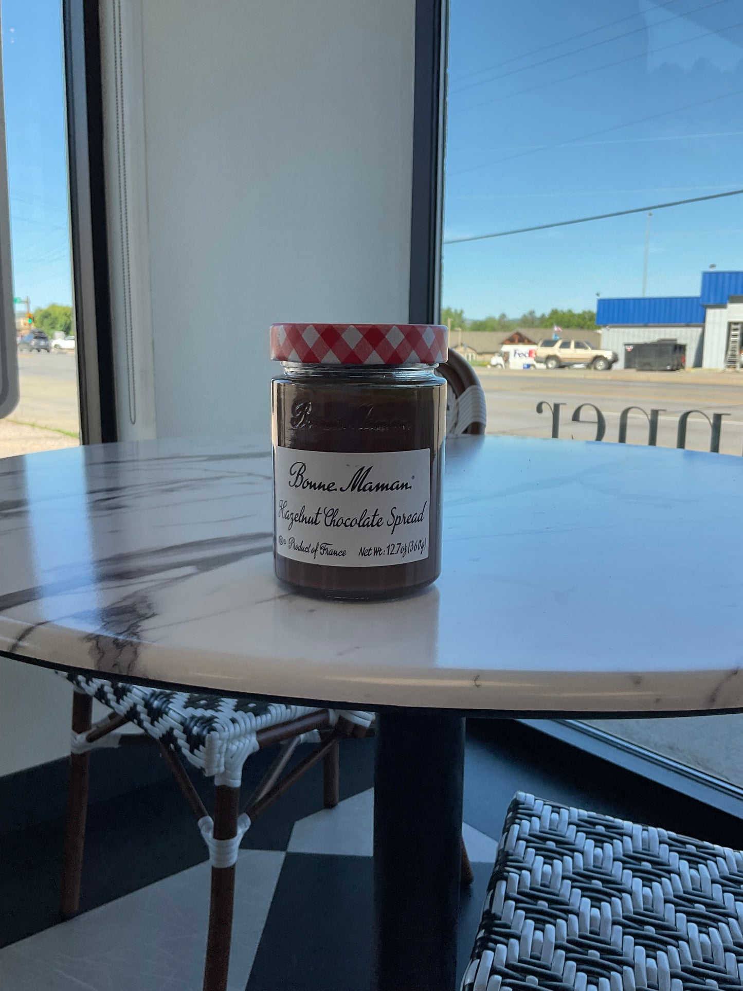 Bonne Maman Chocolate Hazelnut Spread