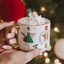 Load image into Gallery viewer, Nutcracker Coffee Mug