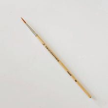 Load image into Gallery viewer, Paintbrush Set - Watercolor - Set of five wood brushes