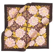 Load image into Gallery viewer, Handker Bandanas - No. 134 Violet Bandana