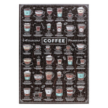 Load image into Gallery viewer, Chronicle Books - Coffee Lover's 500 Piece Jigsaw Puzzle