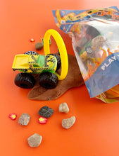Load image into Gallery viewer, Earth Grown KidDoughs (KidDoughs by EGKD) - Monster Truck KidDough Play Kit