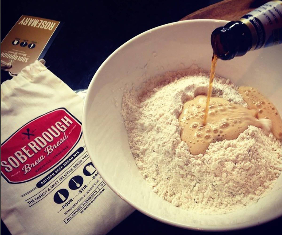 Soberdough - Soberdough Retail Display Box