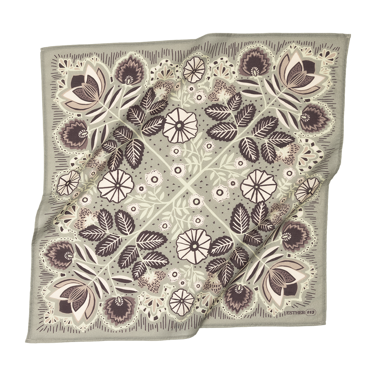 Handker Bandanas - No. 113 Esther Bandana