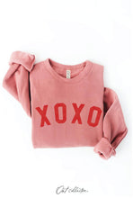 Load image into Gallery viewer, OAT COLLECTIVE - XOXO Graphic Sweatshirt