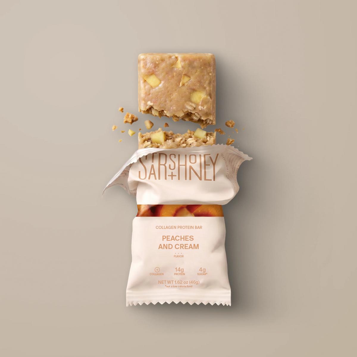 Stars + Honey - Peaches and Cream (10-Pack)