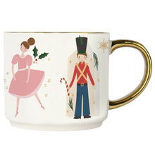 Load image into Gallery viewer, Nutcracker Coffee Mug