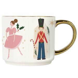 Nutcracker Coffee Mug