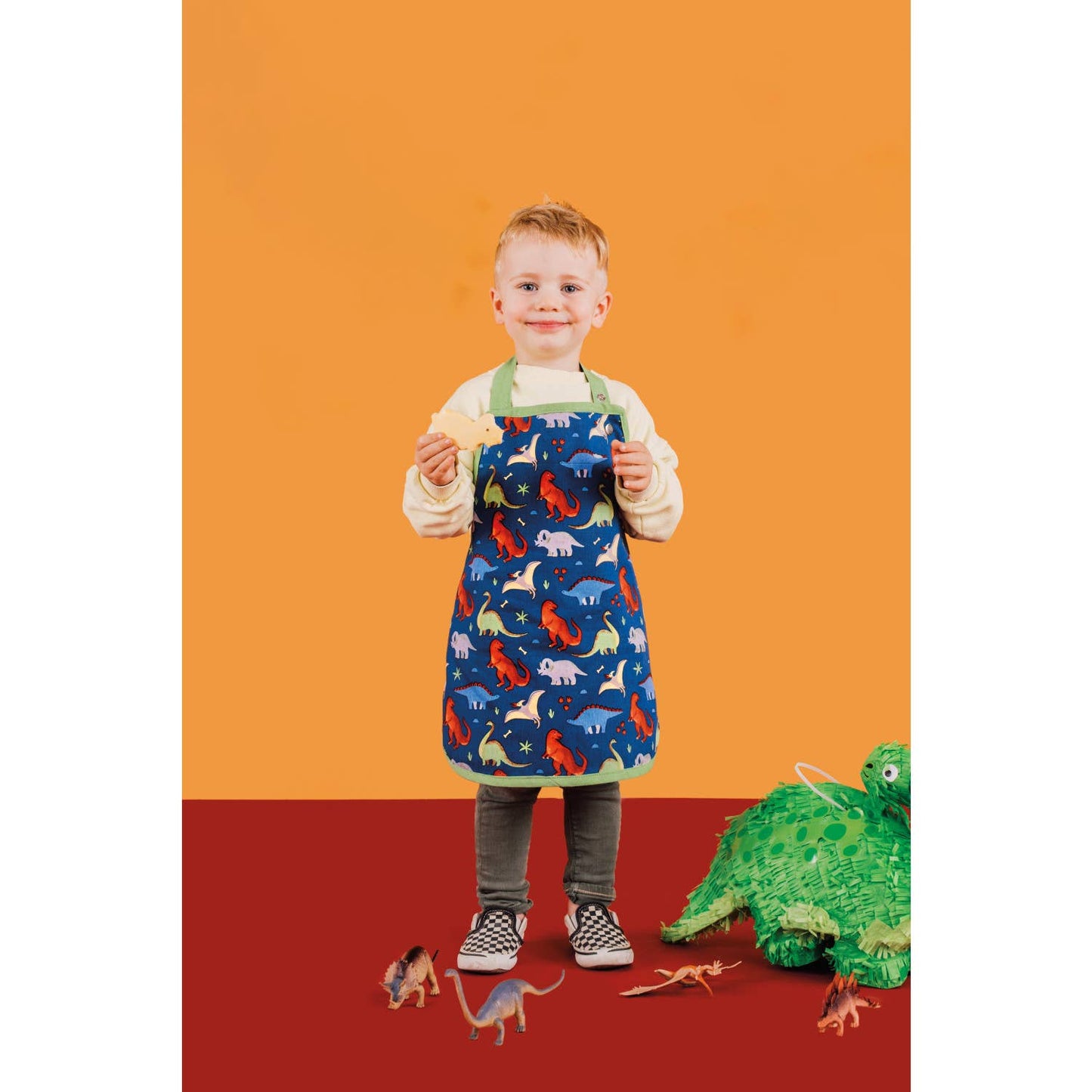 Danica Jubilee - Rawrsome Kid's Apron