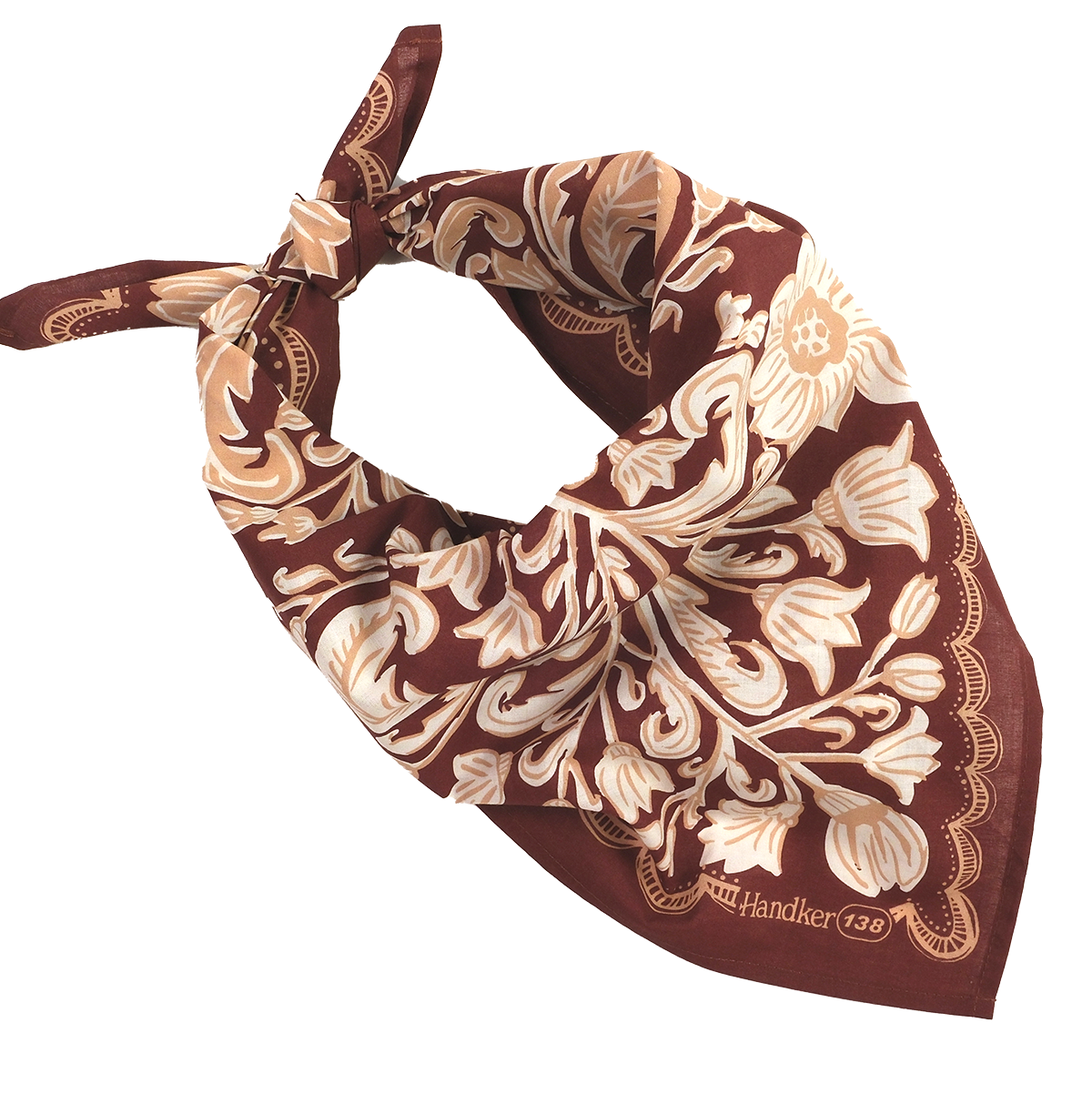 Handker Bandanas - No. 138 Agatha Bandana