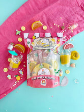 Load image into Gallery viewer, Earth Grown KidDoughs (KidDoughs by EGKD) - Lemonade KidDough Play Kit