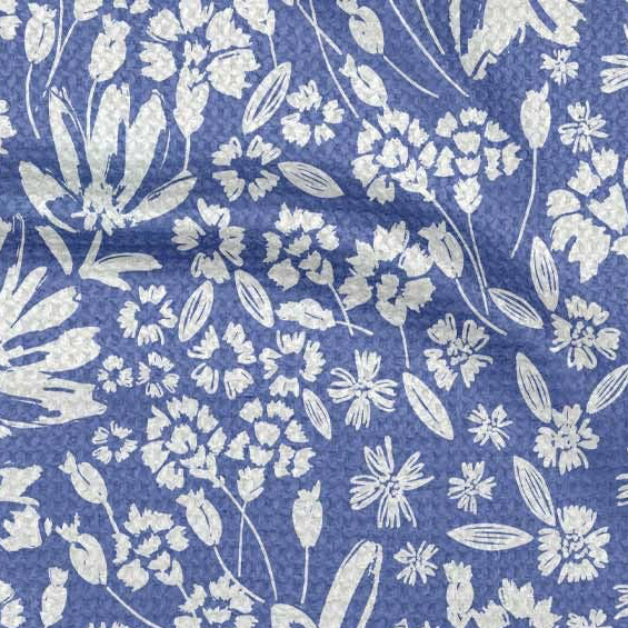 Geometry - Bloom Me Over Floral Tea Towel