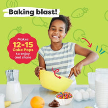 Load image into Gallery viewer, Baketivity Corp - Cake Pops Kit for Kids, DIY Cake Pop Kit Makes 10-12