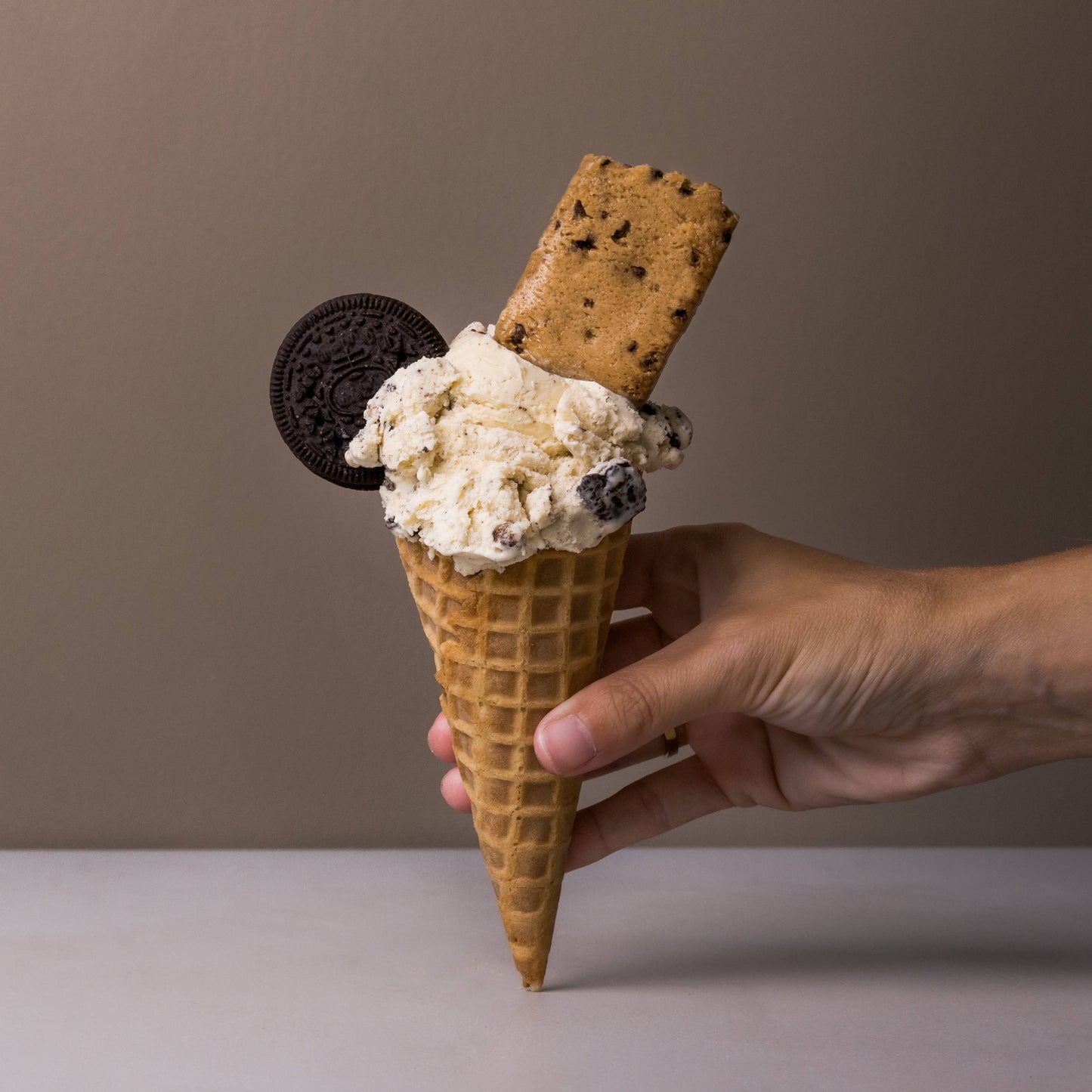Stars + Honey - Cookies and Cream