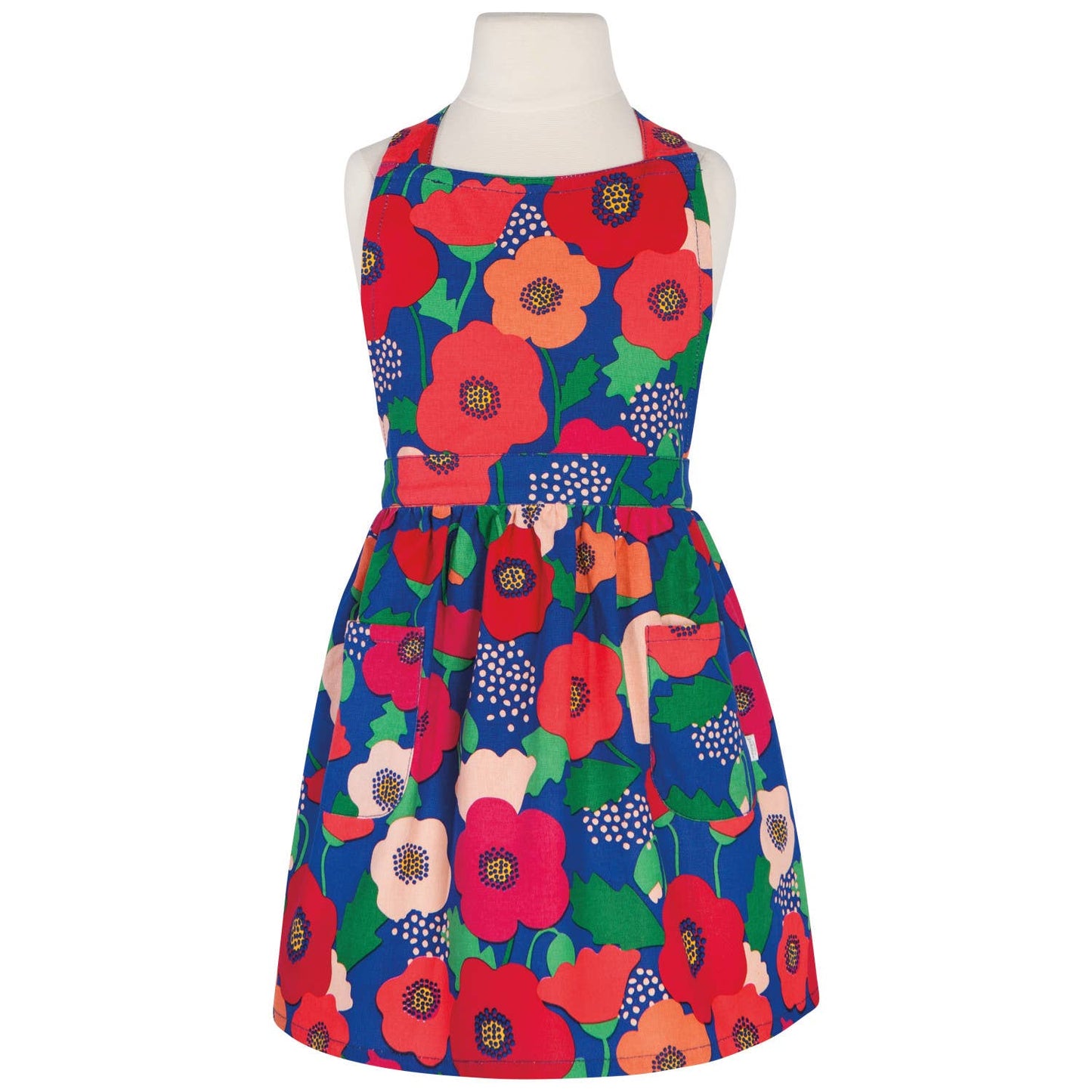Danica Jubilee - Poppy Kid's Apron