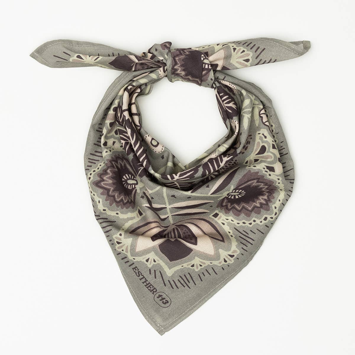 Handker Bandanas - No. 113 Esther Bandana