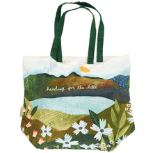 Load image into Gallery viewer, Heading For The Hills Tote