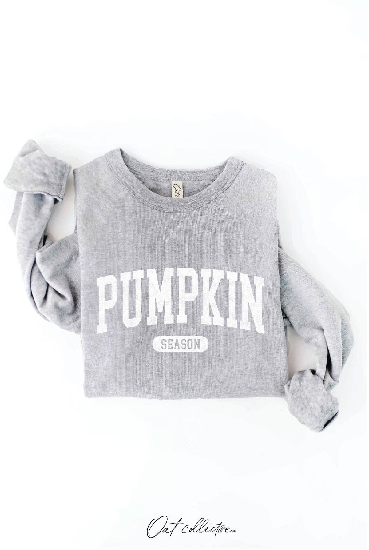 OAT COLLECTIVE - PUMPKIN SEASON Graphic Sweatshirt