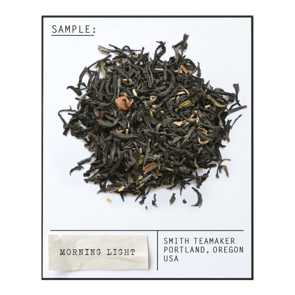 Smith Teamaker - Morning Light - Holiday Seasonal Black Tea