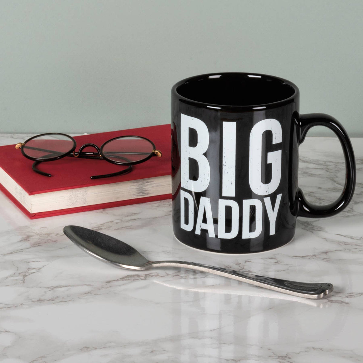 Primitives by Kathy - Big Daddy Mug