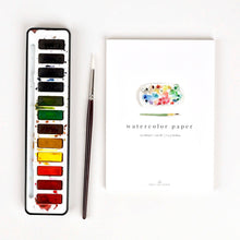 Load image into Gallery viewer, Watercolor Paper - 5x7 - emily lex studio