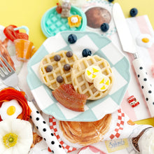 Load image into Gallery viewer, Sunny Side Diner KidDough Play Kit