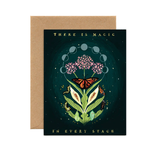 Tiny and Snail - There is Magic in Every Stage