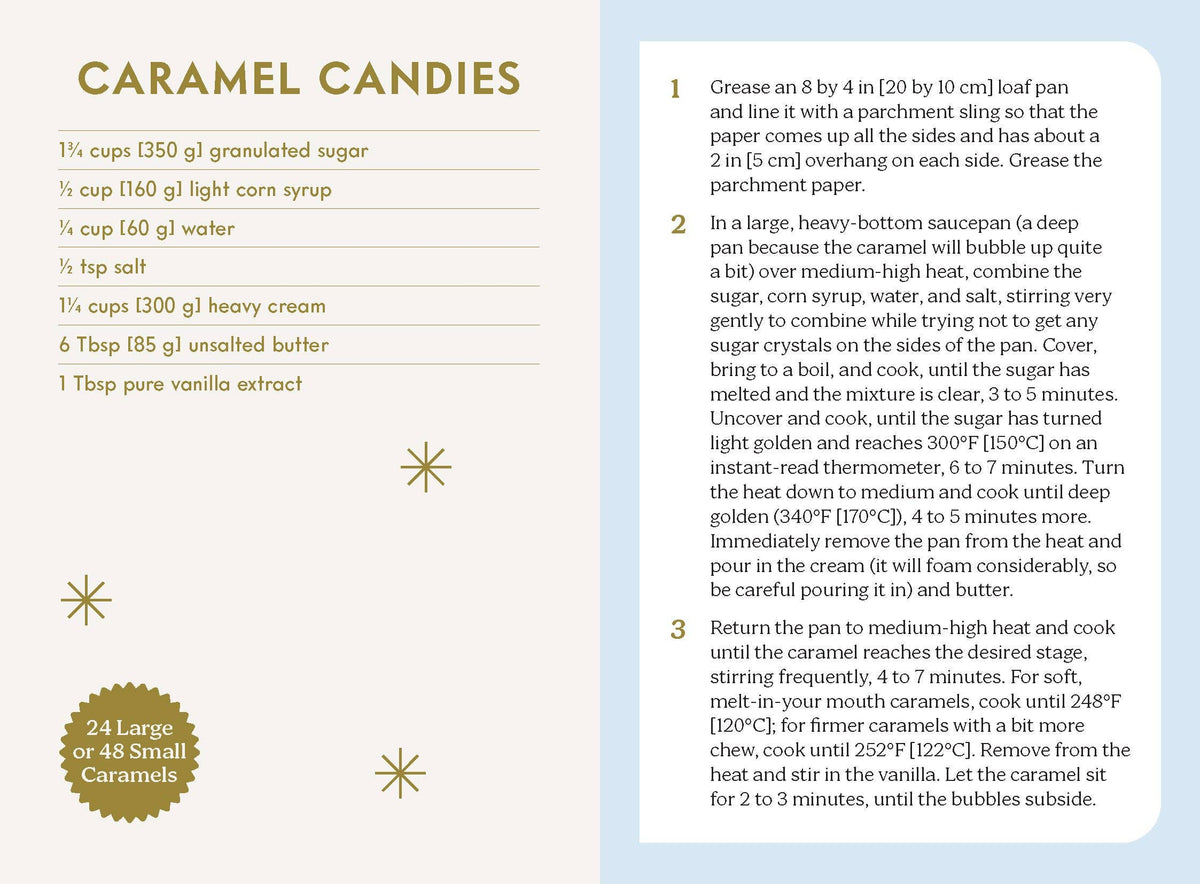 Chronicle Books - Holiday Baking Deck
