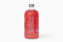 Load image into Gallery viewer, Wood Stove Kitchen - Candy Cane Sparkle Cocktail &amp; Mocktail Mixer, 16 fl oz
