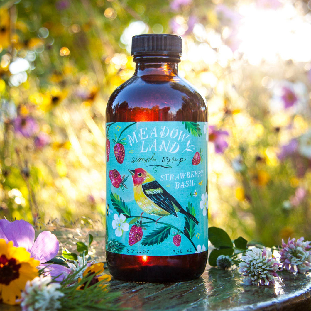Mixer - Tanager Simple Syrup