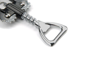 Fox Run Brands - Fox Run Wing Corkscrew, 1.25" x 2.25" x 6.75"