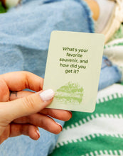 Load image into Gallery viewer, 1canoe2 | One Canoe Two Paper Co. - Campfire Conversation Cards