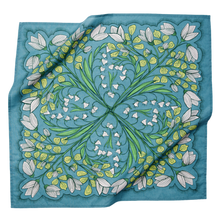 Load image into Gallery viewer, Handker Bandanas - No. 096 Cassie Bandana