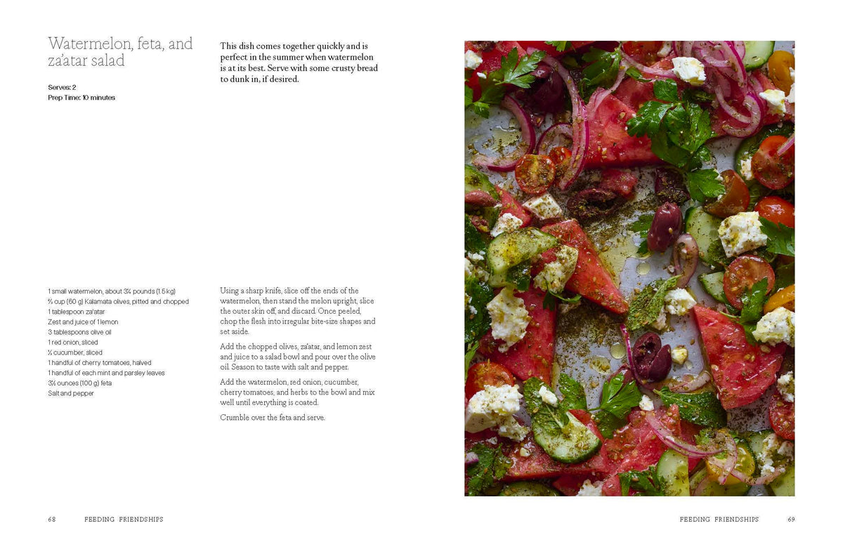 Chronicle Books - A Meal for Two