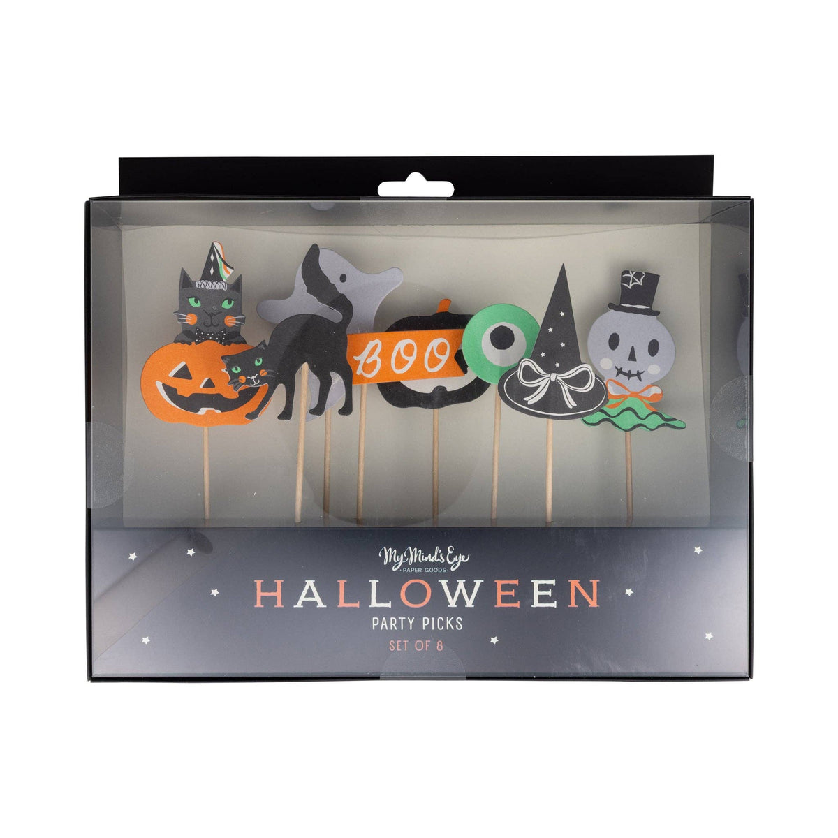 My Mind’s Eye - TTS1213 - Tricks & Treats Party Picks