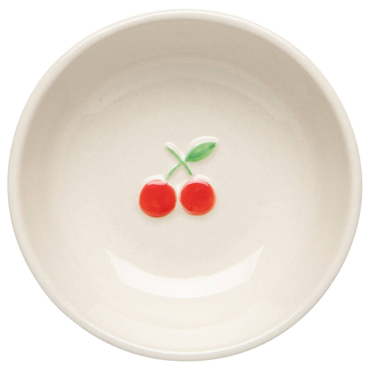 Danica Jubilee - Cherry Embossed Pinch Bowl 3 inch