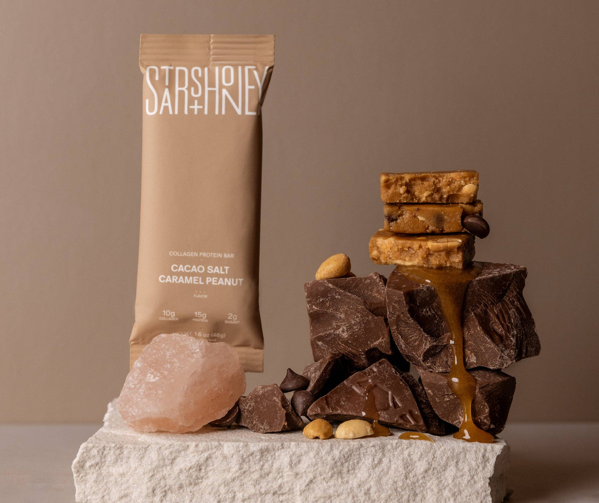 Stars + Honey - Cacao Salt Caramel Peanut
