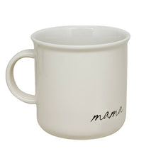Load image into Gallery viewer, Sweet Water Decor - Mama 11 oz Campfire Coffee Mug - Home Decor &amp; Gifts