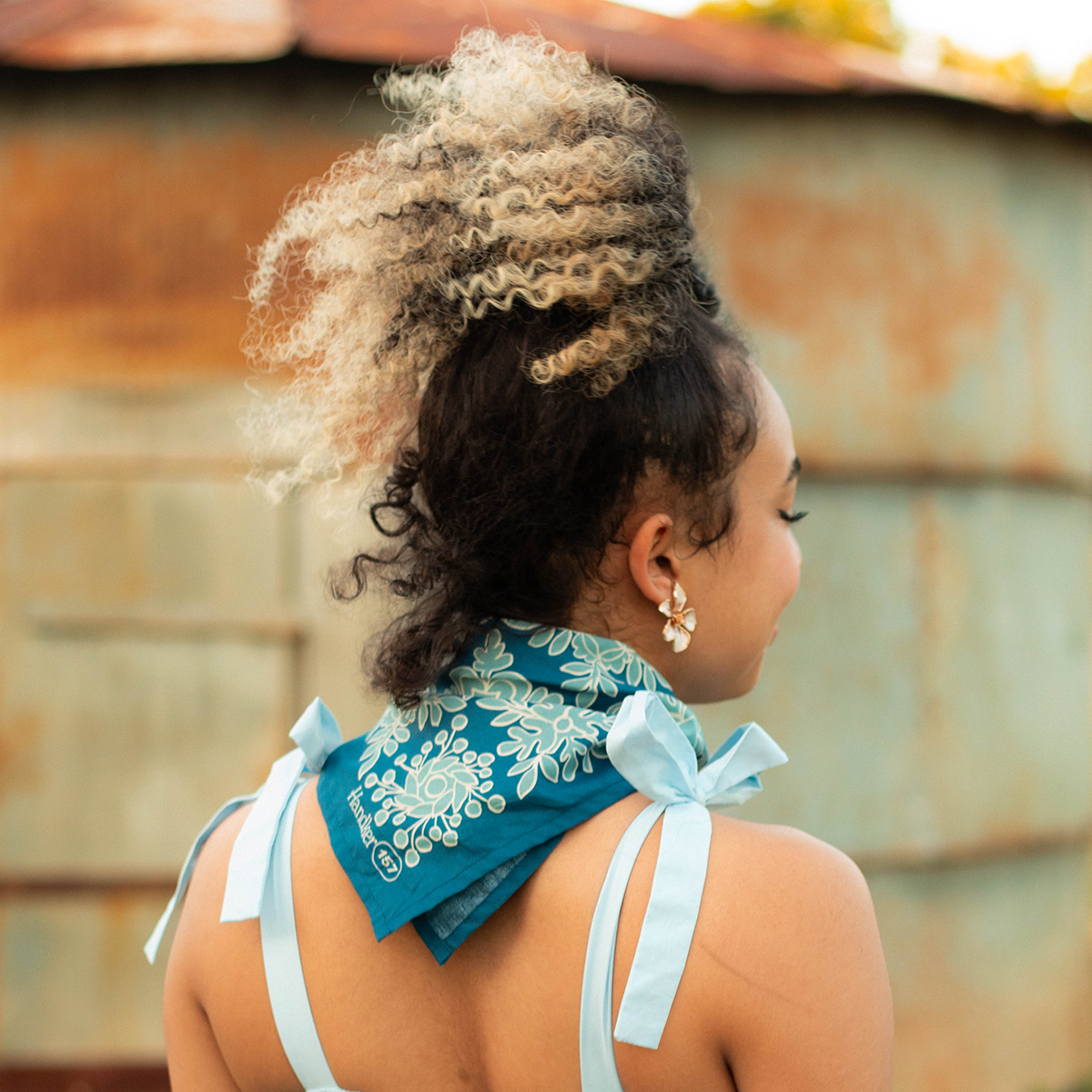 Handker Bandanas - No. 157 Maggie Bandana