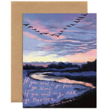 Load image into Gallery viewer, Tiny and Snail - Go Together