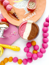 Load image into Gallery viewer, Earth Grown KidDoughs (KidDoughs by EGKD) - Ice Cream KidDough Play Kit