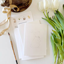 Load image into Gallery viewer, Watercolor Notecards: Easter