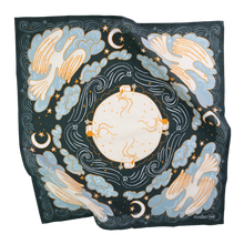 Load image into Gallery viewer, Handker Bandanas - No. 158 Luna Bandana