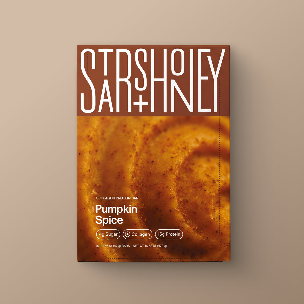 Stars + Honey - Pumpkin Spice (10-Pack)
