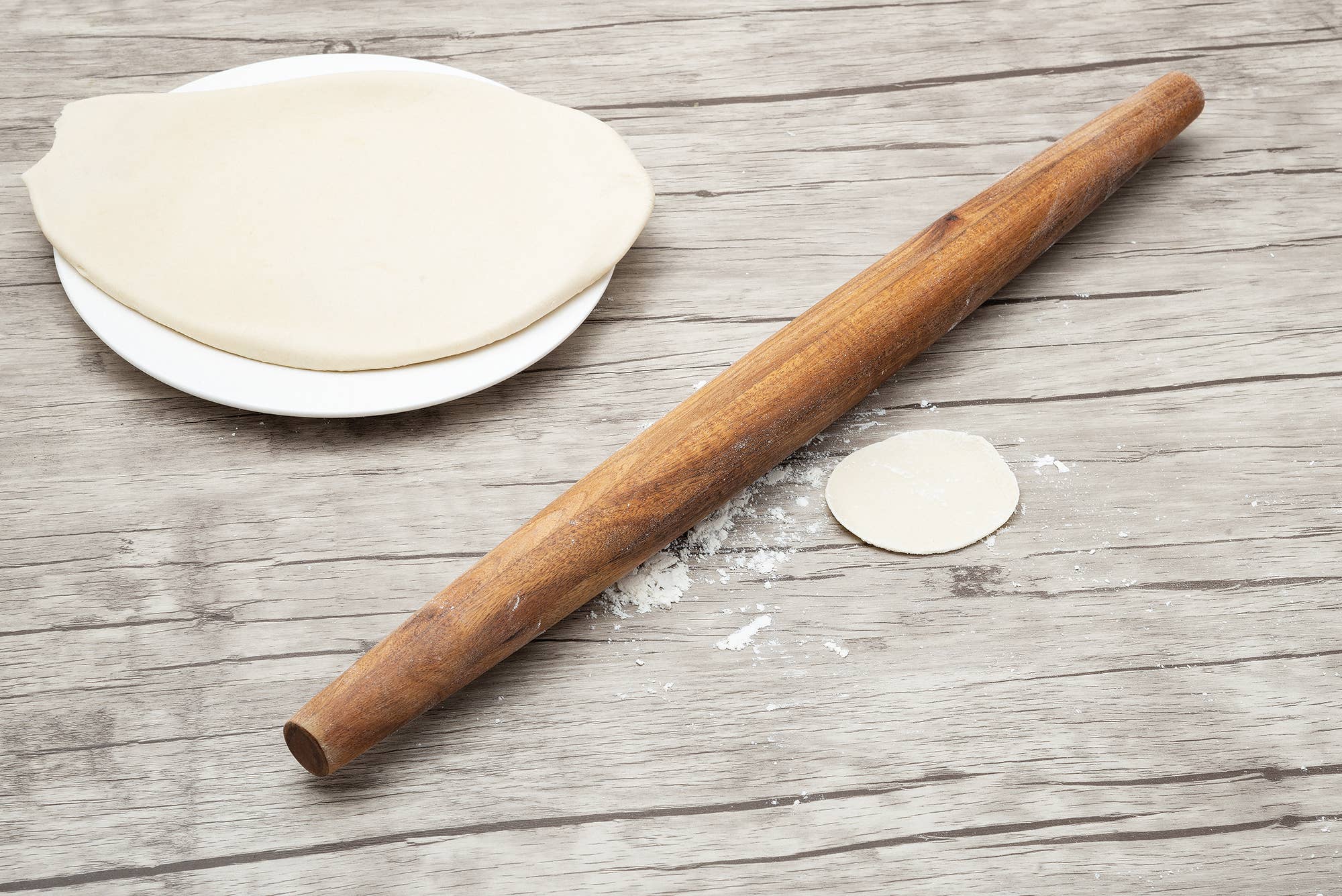 Acacia Ironwood French Rolling Pin