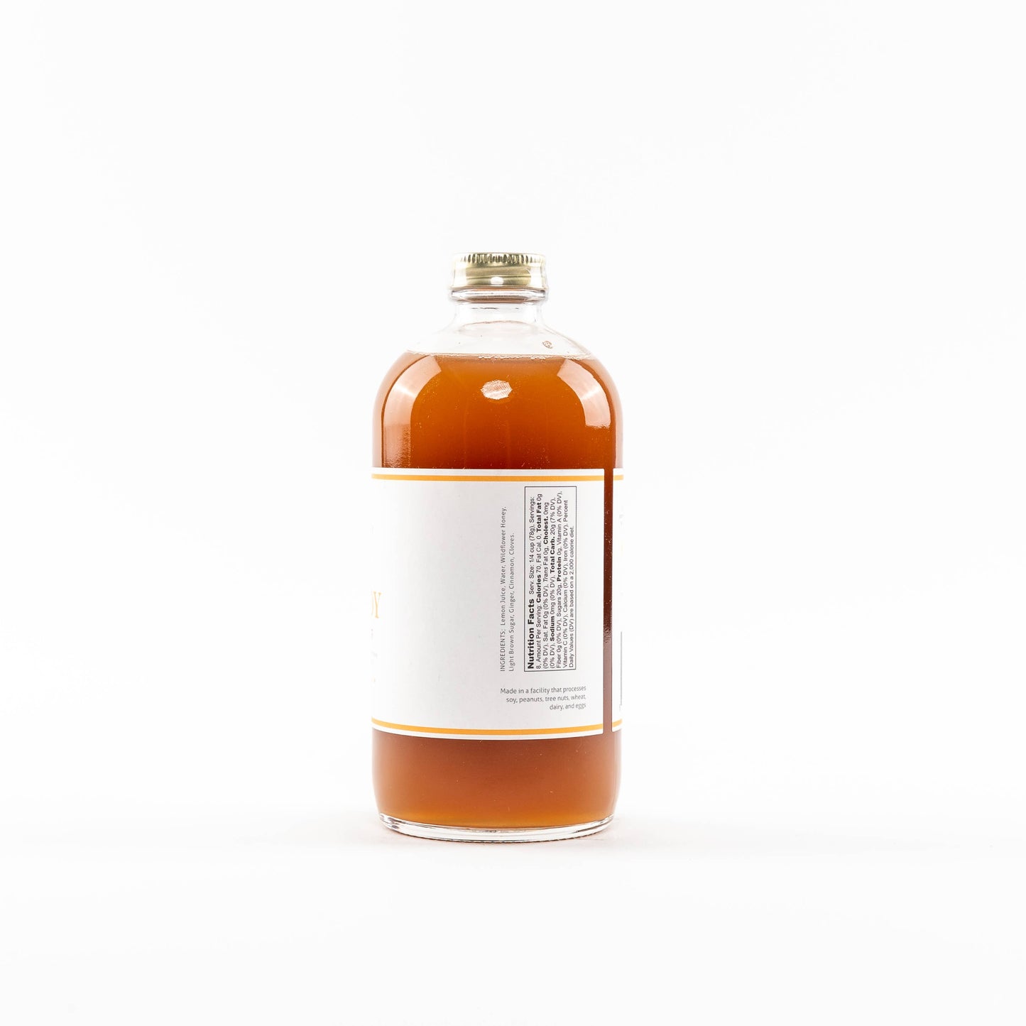 Wood Stove Kitchen - Hot Toddy Cocktail Mixer and Mocktail Mixer, 16 fl oz