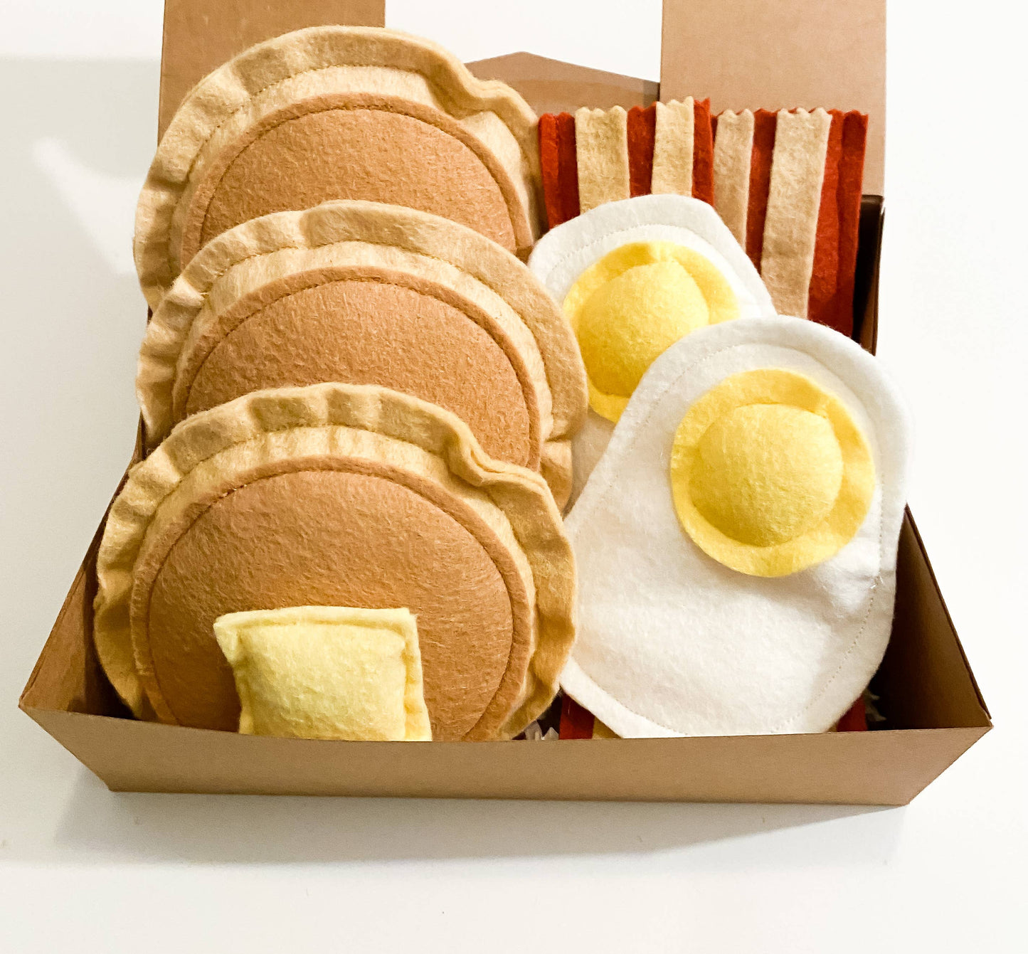Felt Breakfast Set - Nixon & Norman