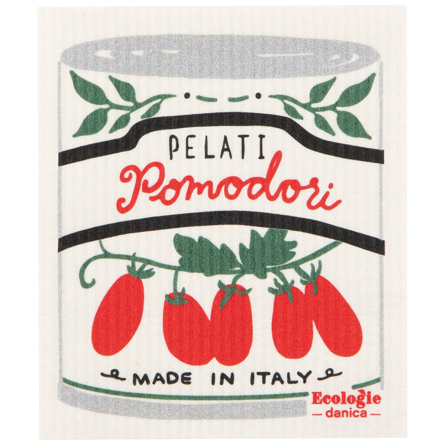 Ecologie - Pomodori Swedish Dishcloth