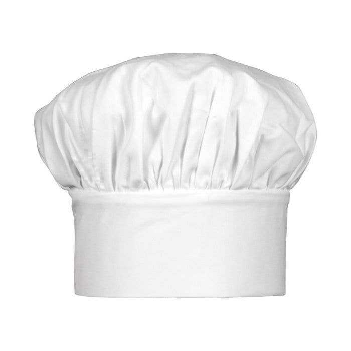 HIC - Harold Import Co. - HIC Kid's Chef's Hat, Heavyweight Cotton Twill