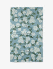 Load image into Gallery viewer, Geometry - Garden Of Edith Tea Towel